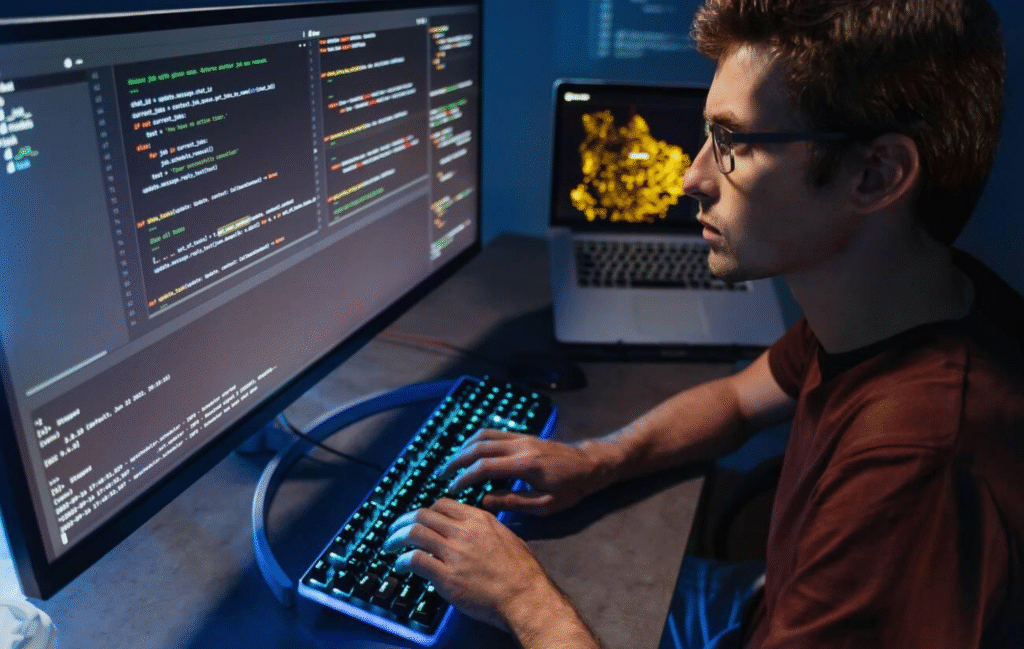 برمجة تطبيقات الاندرويد