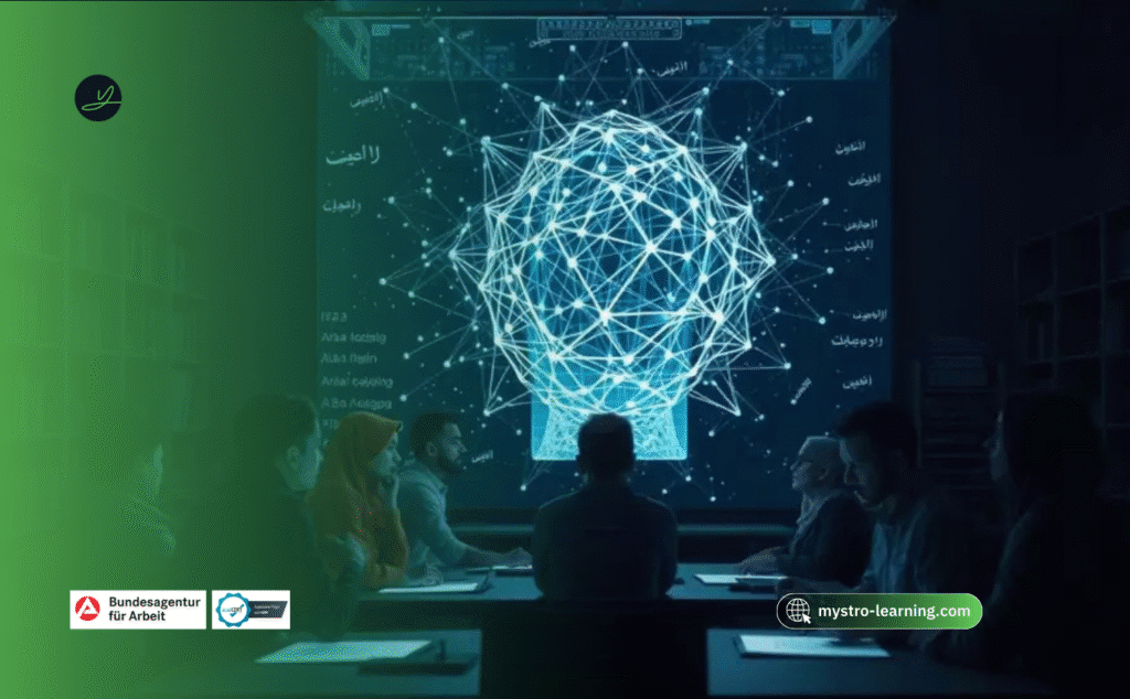 AI Training for Arabic Speakers