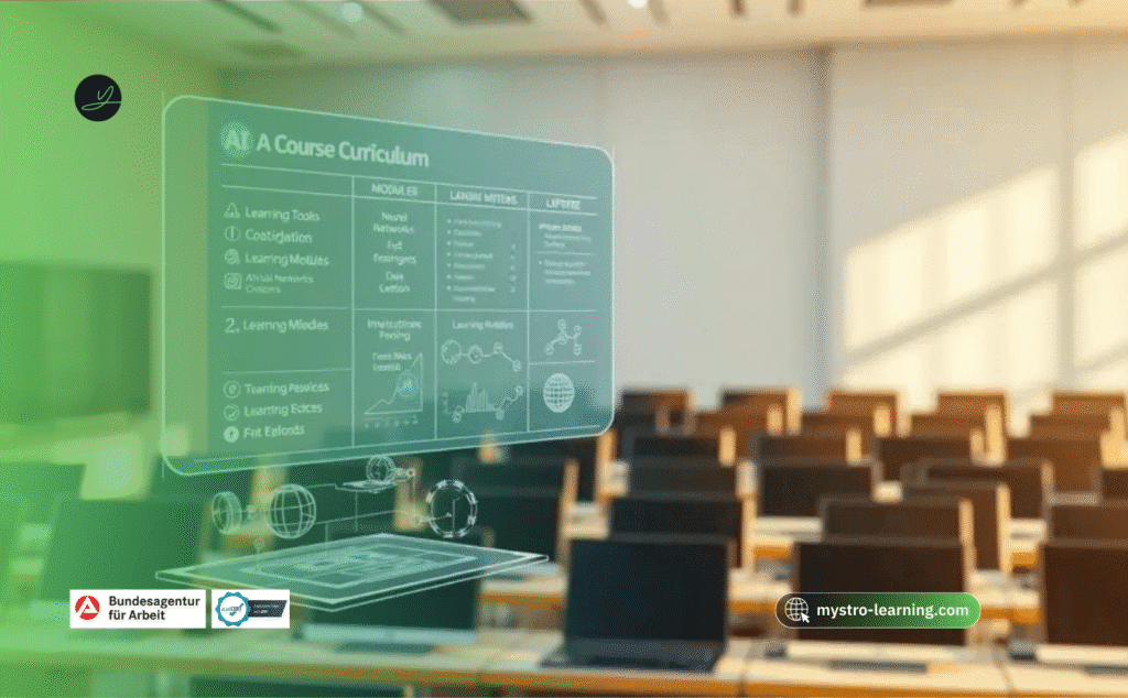 AI course curriculum