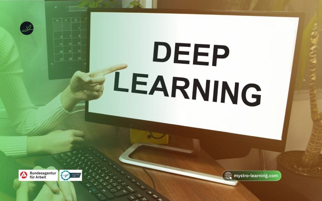 Deep Learning AI Course in Arabic by Mystro GmbH, Germany